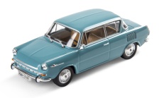 Škoda 1100MBX (1969) 1:43 turkusowy